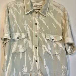 Vintage Havana Womens’s Camp Shirt